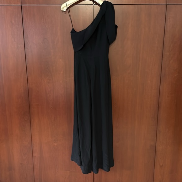 Alexander McQueen Black Jumpsuit - Picture 4 of 4